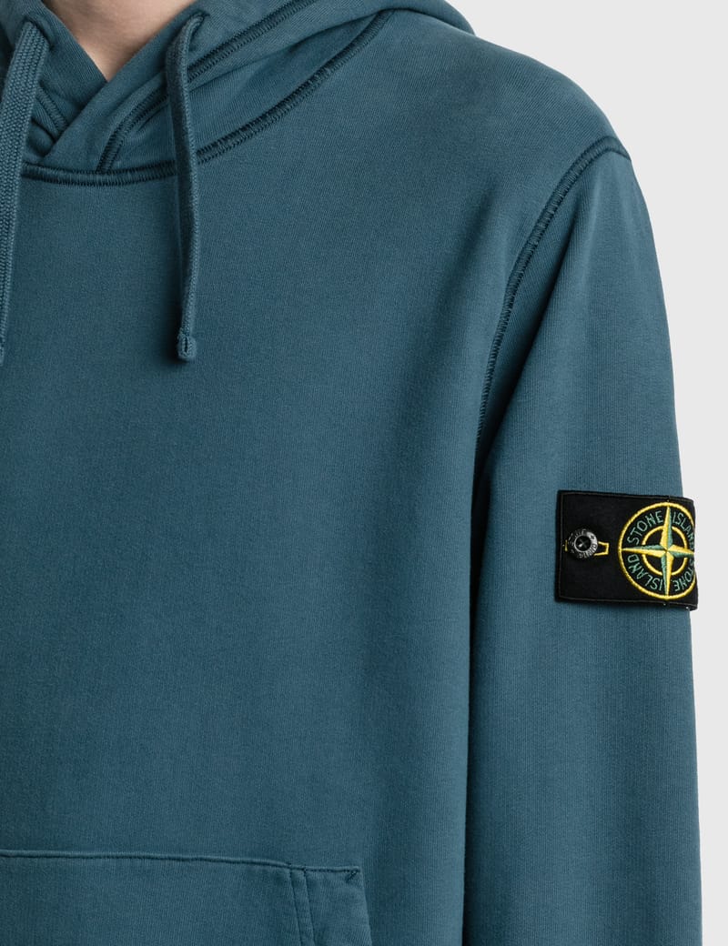 stone island cobalt blue