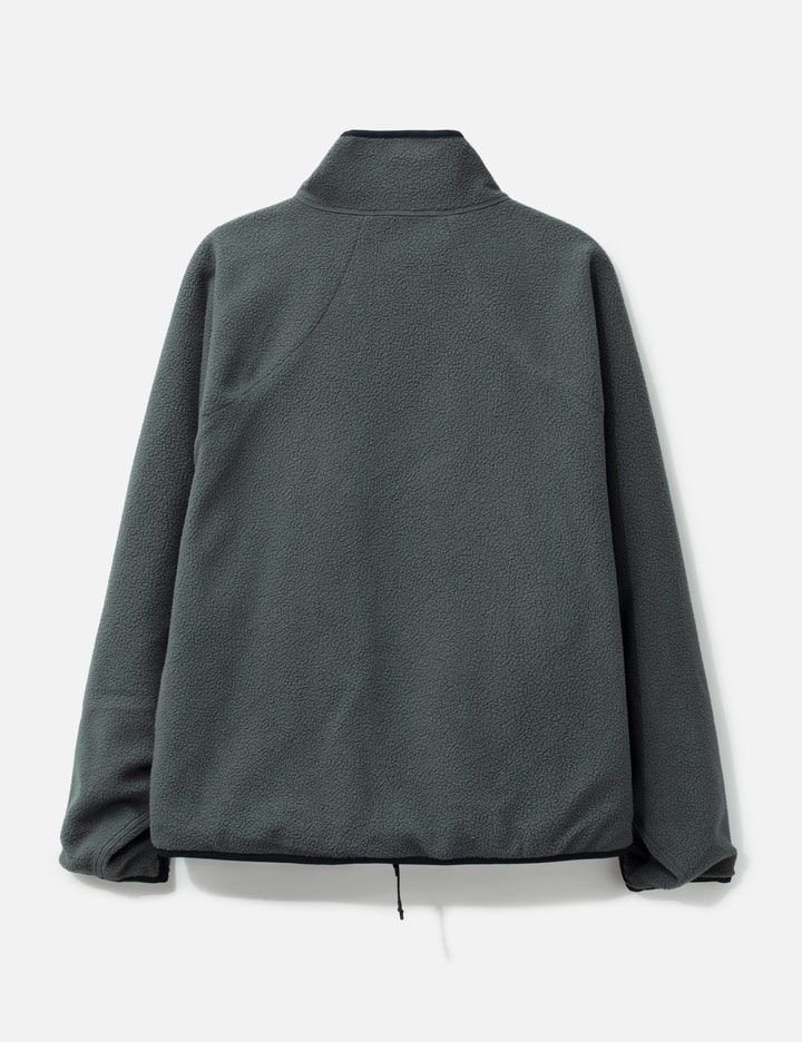 CLESSTE Fleece Reversible Jacket