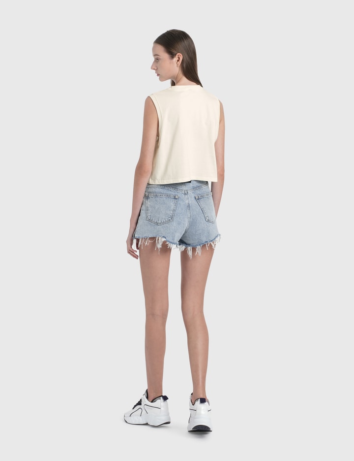 T By Alexander Wang Bite Flip Shorts