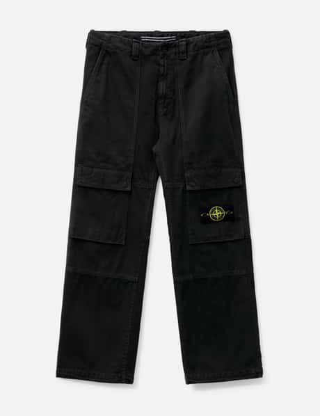 Stone Island Relaxed Pants