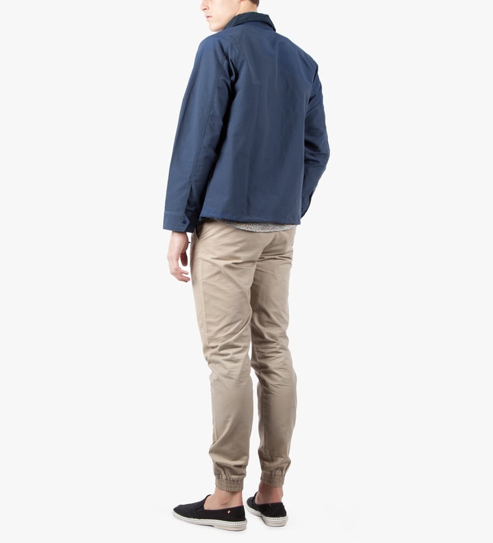 A.P.C x Liberty Multicolor Print SS Summer Shirt Placeholder Image
