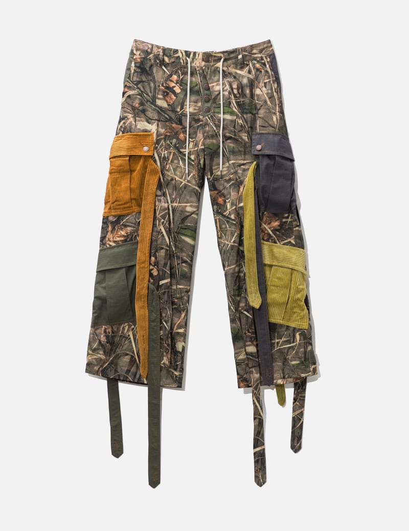 Camouflage Trouser Men