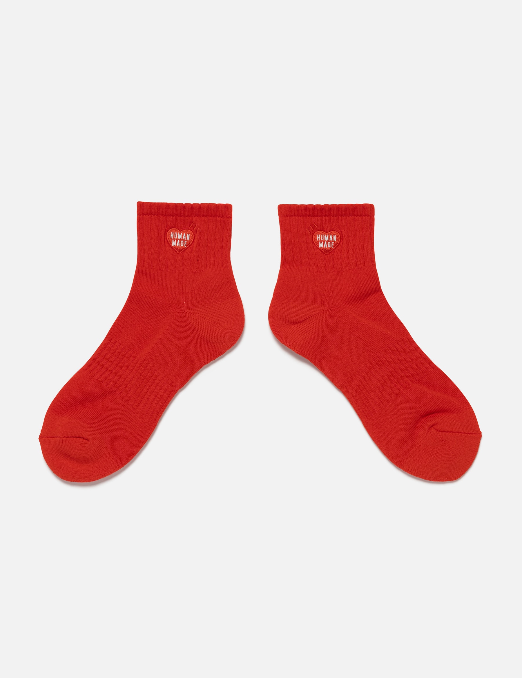 Pile Short Socks view 8
