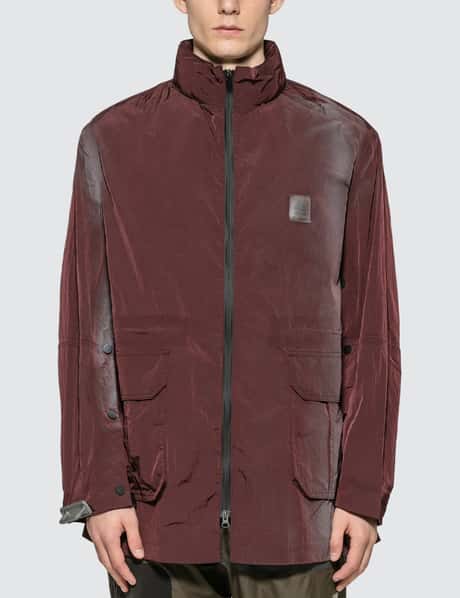 Oakley by Samuel Ross - Spray Painted Jacket | HBX - Globally 