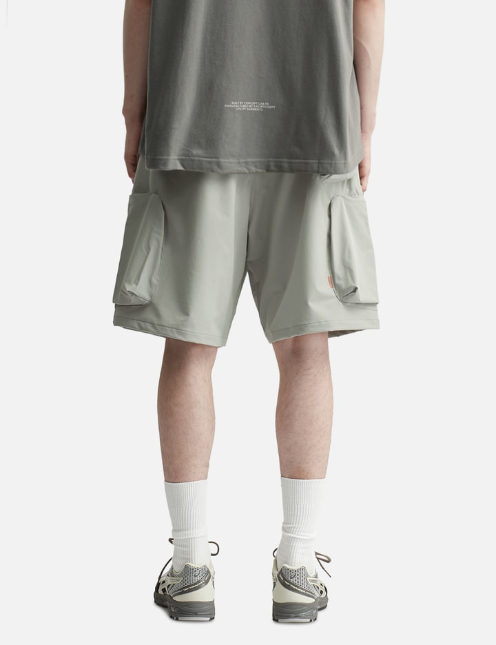 “P-M2” Concept Utility Cargo Shorts Placeholder Image