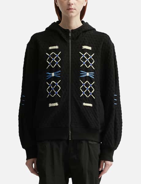 Ader Error Zip Up Hoodie 0403