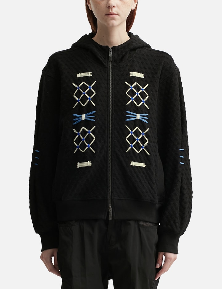 Zip Up Hoodie 0403 Placeholder Image