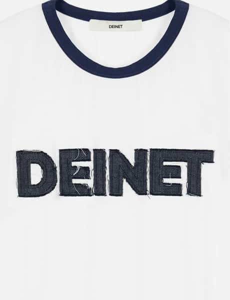 Overfit Logo Ringer T-Shirts view 19