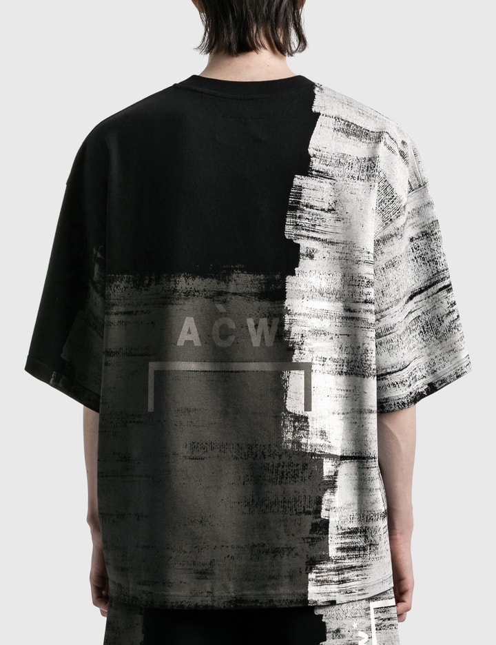 Brush Stroke Short-sleeve T-shirt Placeholder Image