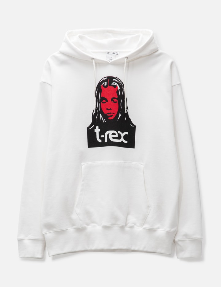 X-girl × T-REX Sweat Hoodie Placeholder Image