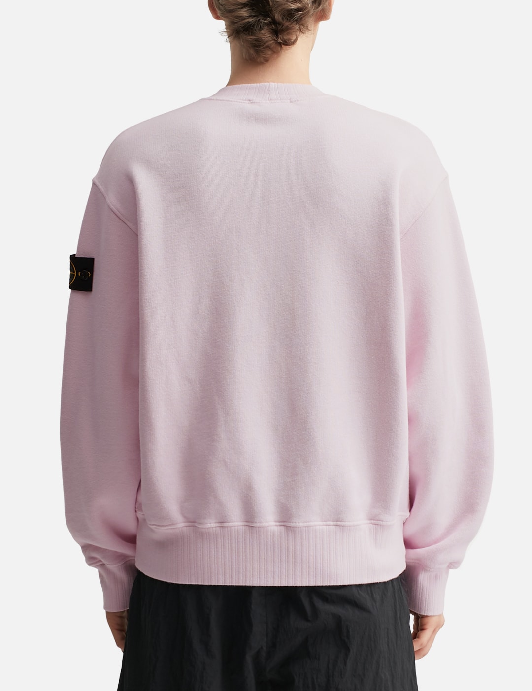Heavy Fleece Crewneck Sweatshirt view 13