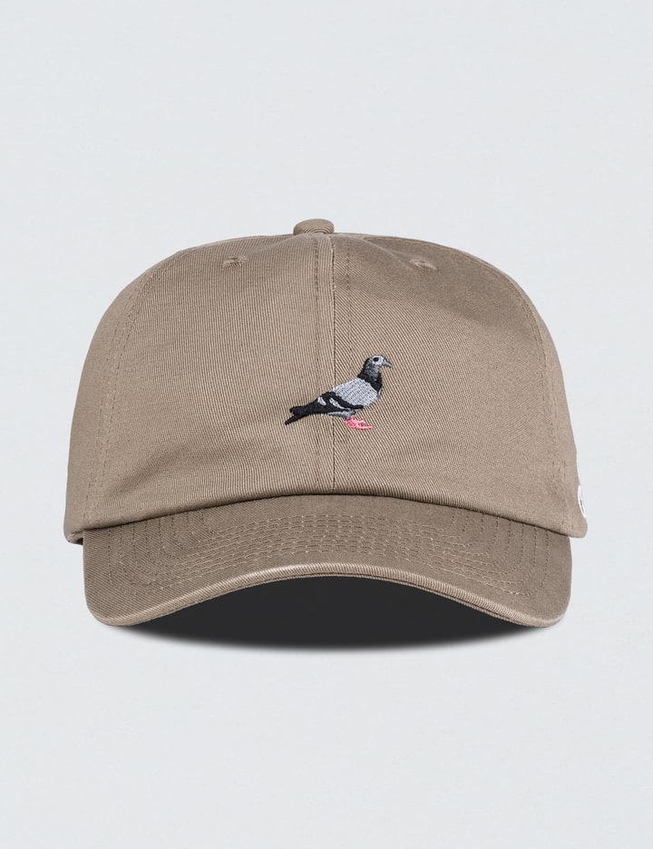 Pigeon Script Twill Cap Placeholder Image
