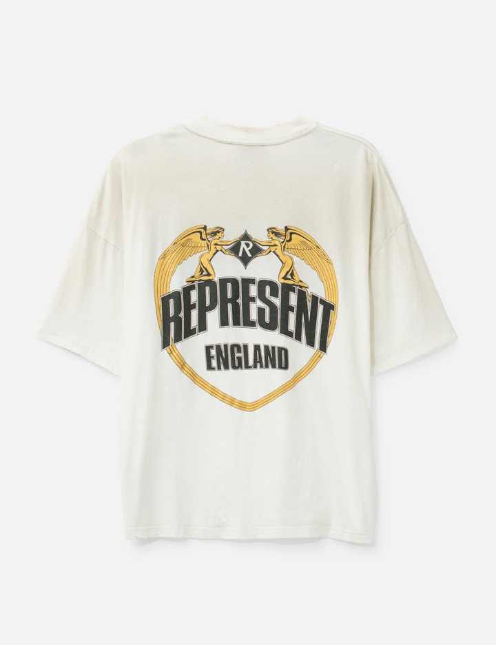 Angel Border T-Shirt Placeholder Image