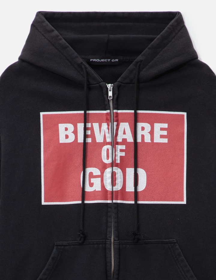 Beware of God Hoodie Placeholder Image