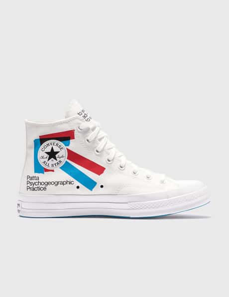 Converse - Converse X Patta X Experimental Jetset Chuck 70  display picture 2