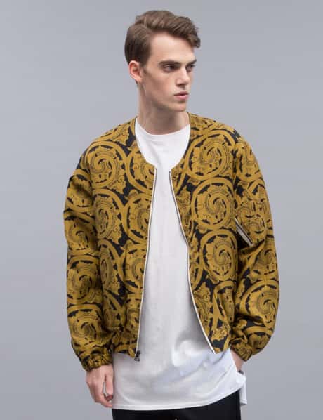 Sasquatchfabrix. - Oriental Reversible G-1 Jacket | HBX