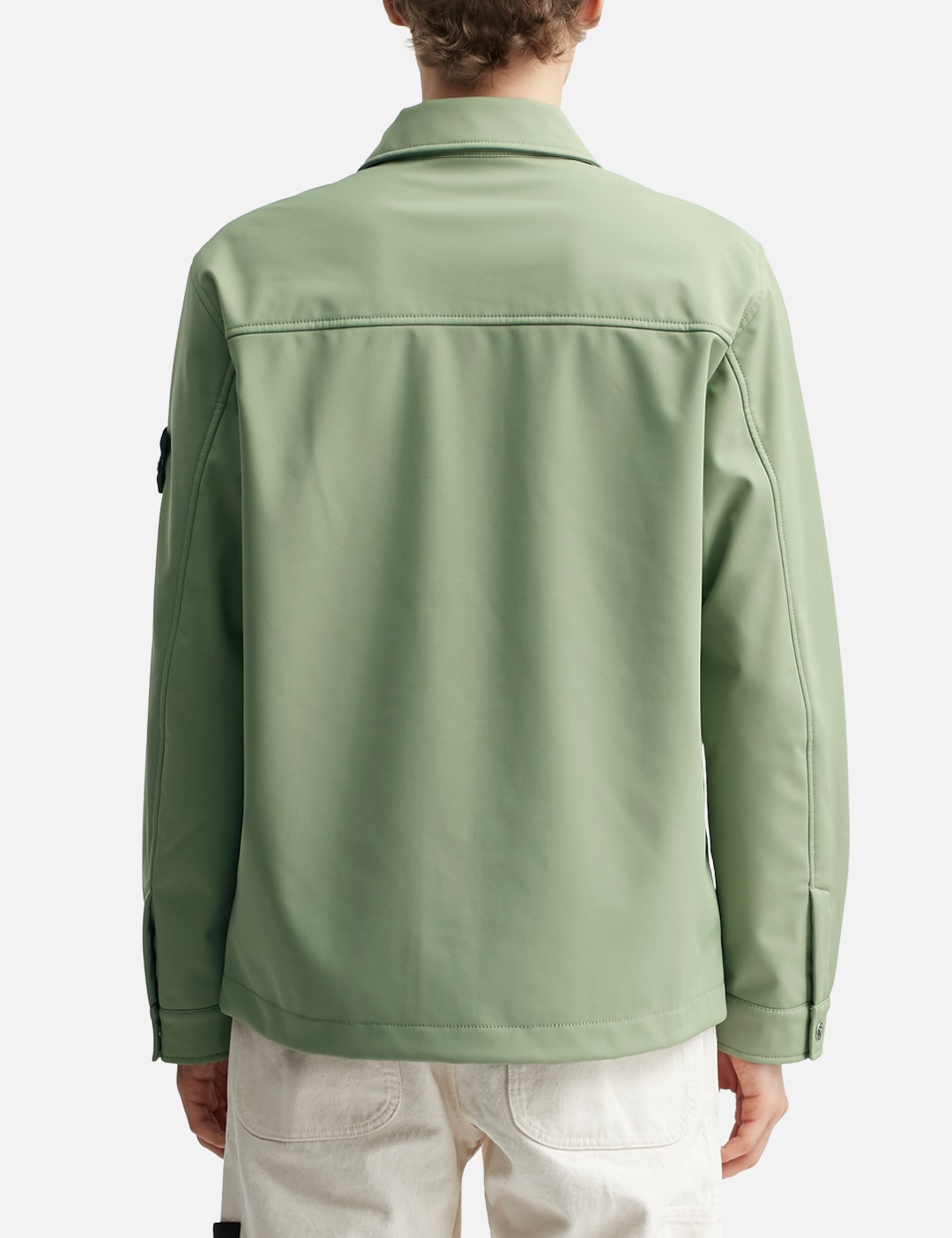 Soft Shell-R_E.DYE® Light Shirt Jacket view 19