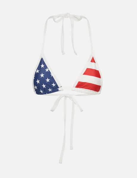 PRIX Workshop Quiet Micro Bikini Top