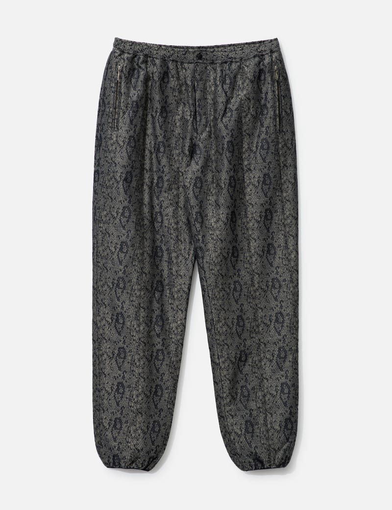 HIDDEN X NEEDLES NARROW TRACK PANT HIDDEN X NEEDLES NARROW TRACK PANT