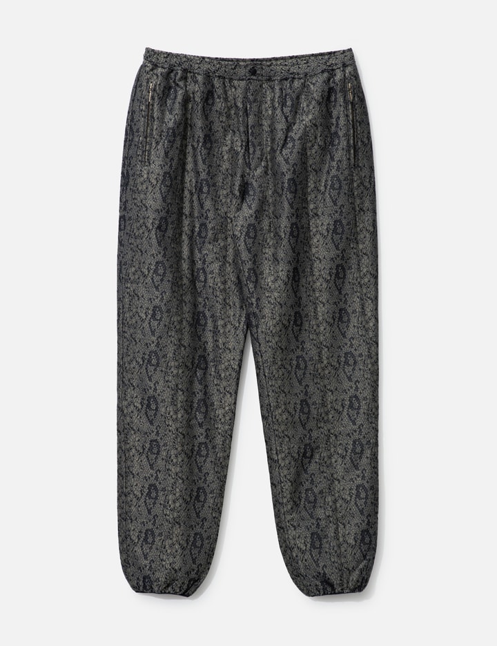 String Quilt Pant - Pe/W/R Lame Jq. Placeholder Image