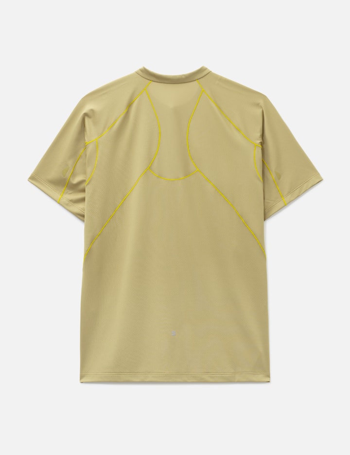 Salomon Advanced Solus Half-Zip Short Sleeve T-Shirt