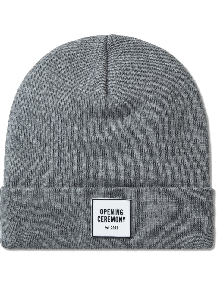 Light Grey OC Logo Beanie Placeholder Image