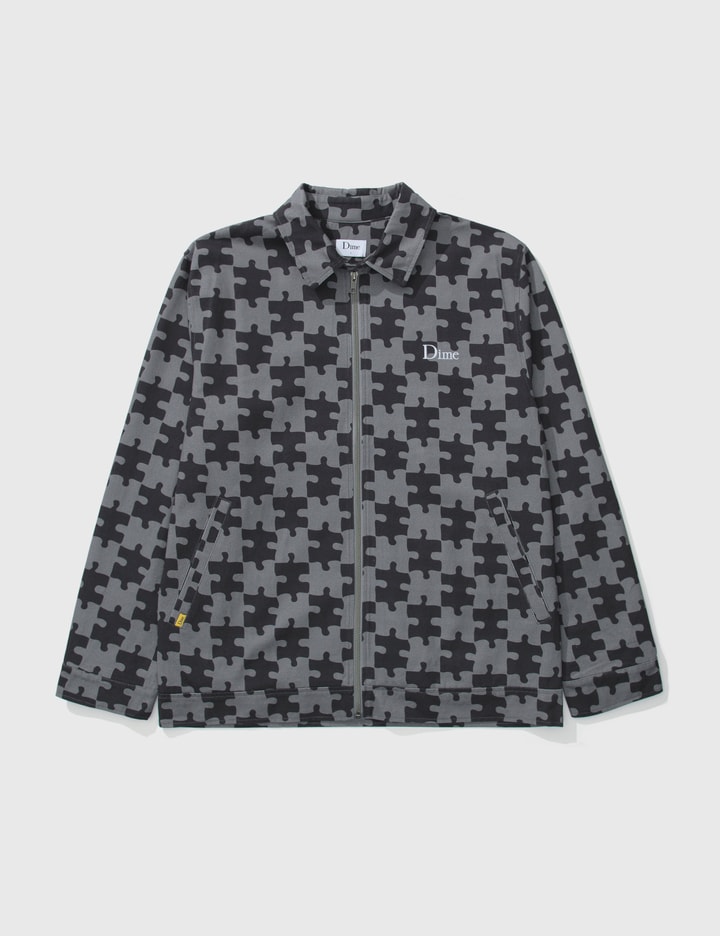 Puzzle Twill Jacket Placeholder Image