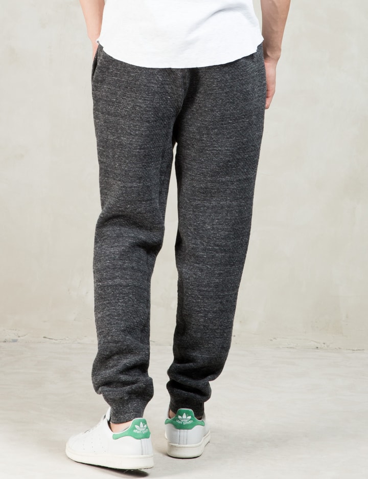 Black Cabin Fleece Sweat Pants Placeholder Image