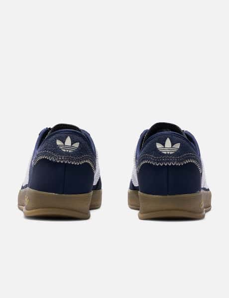 adidas gazelle silver green womens Adidas x CLOT Mens Gazelle By EC Shoes – Extra Butter