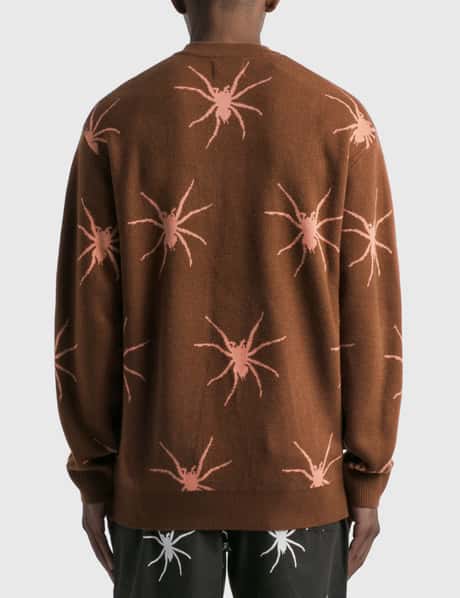 Butter Goods - Tarantula Knit Sweater | HBX - HYPEBEAST 為您搜羅 