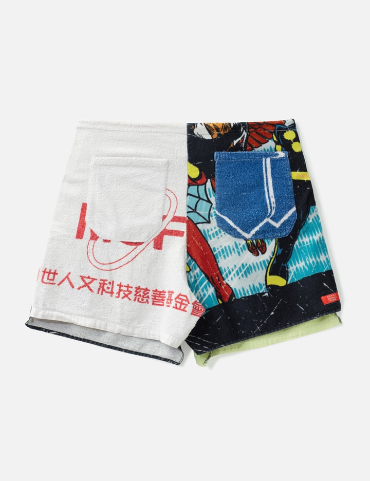 Jetpack Hom(m)e Graphic Shorts