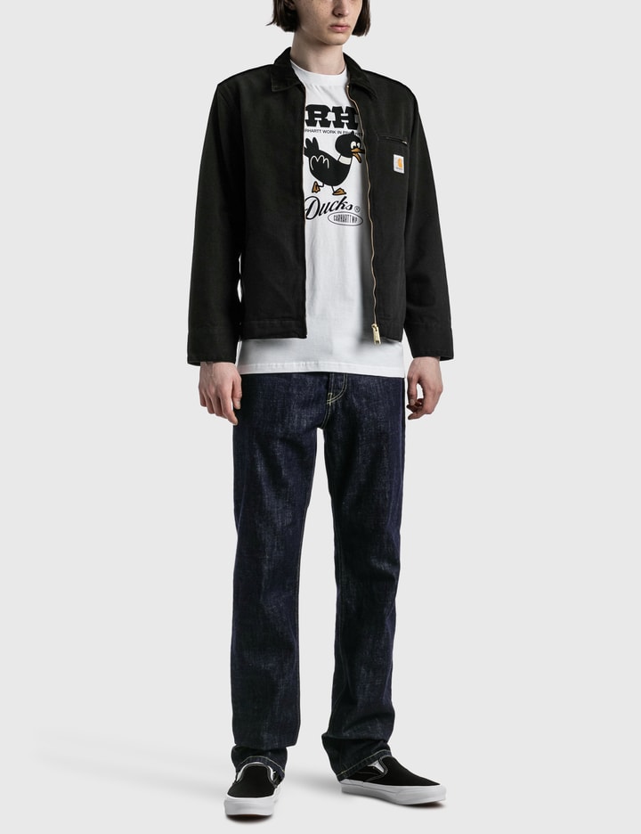 Carhartt Work In Progress Detroit Summer Jacket