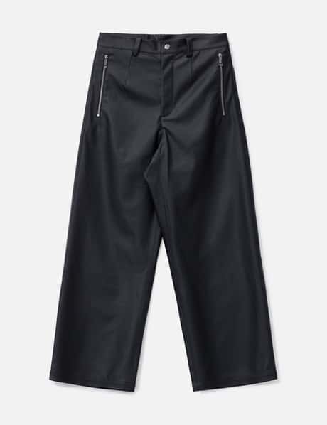 Team Wang THE ORIGINAL 1 Faux Leather Pants