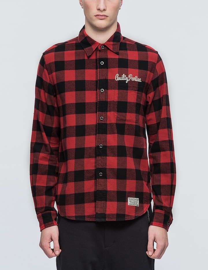 Block Check Shirt ( Type-7 ) Placeholder Image