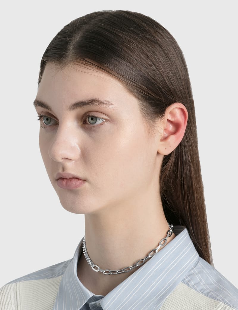 justine clenquet choker