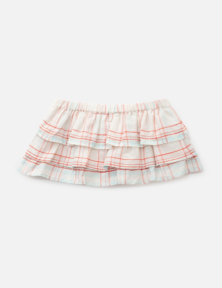 gimaguas Jardin Checks Shorts