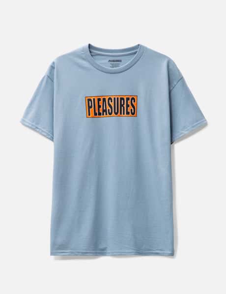 Pleasures 써스티 티셔츠
