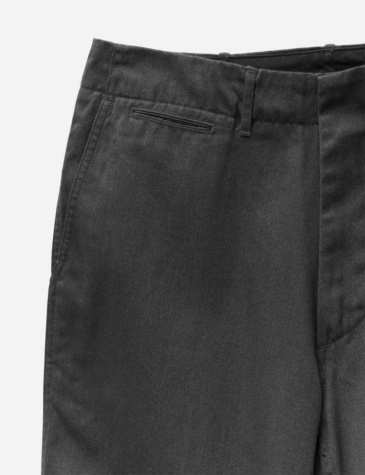 Nanamica Wide Chino Pants