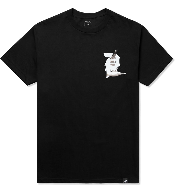 Black Gully T-Shirt Placeholder Image