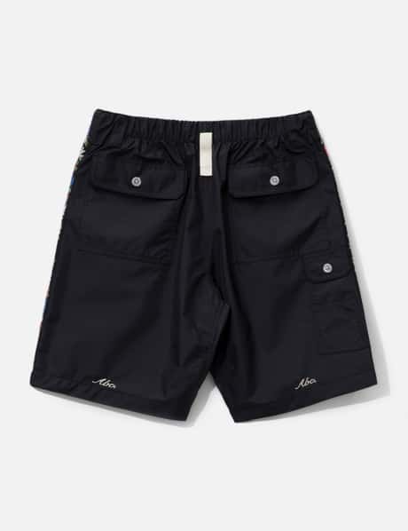 Abc. Waterproof Nylon Taffeta Spring Shorts view 9