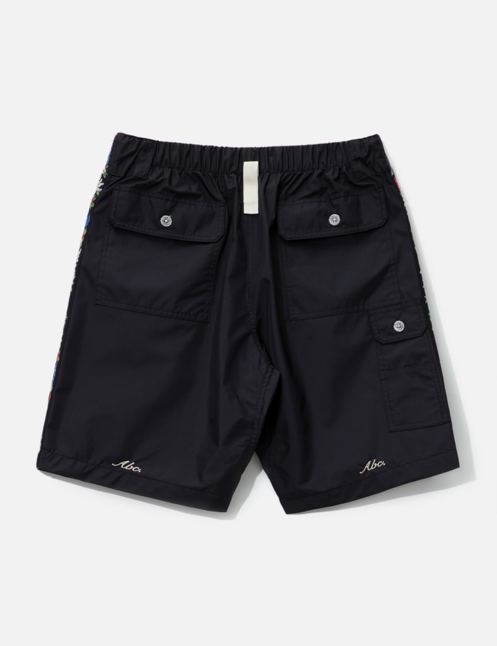 Abc. Waterproof Nylon Taffeta Spring Shorts Placeholder Image