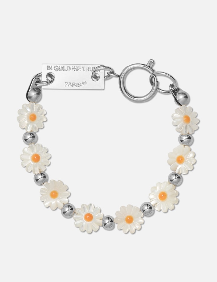 UNISEX "FLOWER" BRACELET Placeholder Image