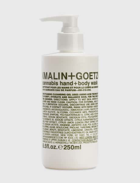 Malin + Goetz Cannabis Hand + Body Wash