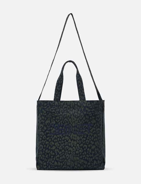 DEINET Logo Two Way Eco Bag
