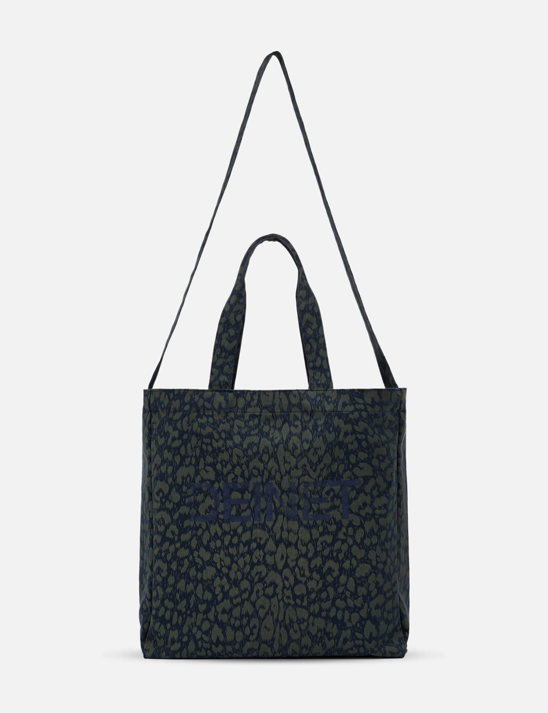 Logo Two Way Eco Bag