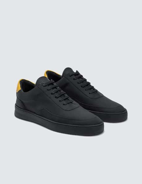 Filling Pieces Low Mondo Ripple Nardo Sneaker HBX
