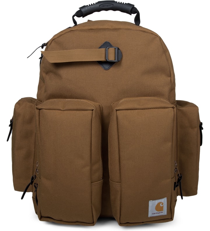 Hamilton Brown Lewis Backpack Placeholder Image