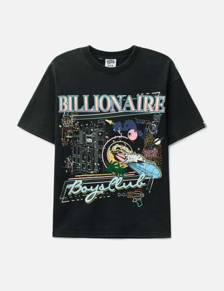 Billionaire Boys Club To The Moon T-Shirt