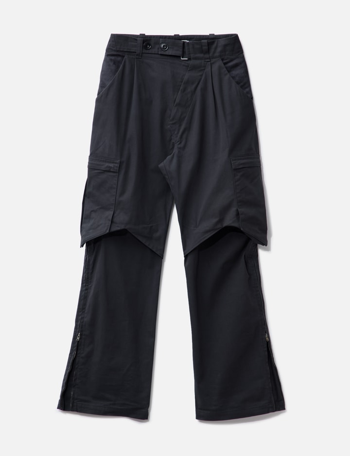 Kiko Kostadinov Bindra Cargo Pants