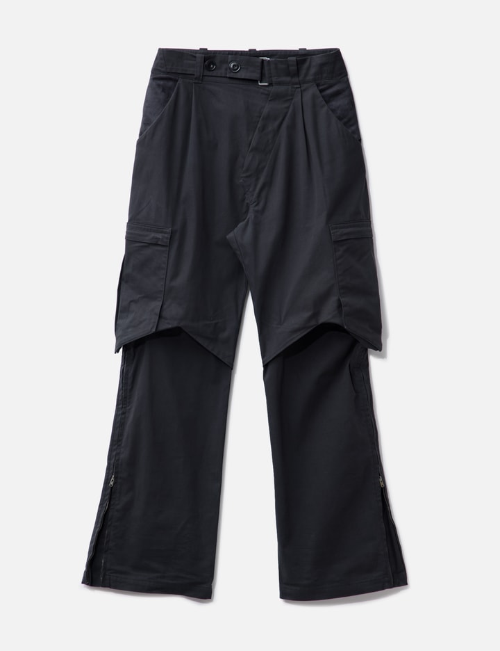 BINDRA CARGO PANTS Placeholder Image